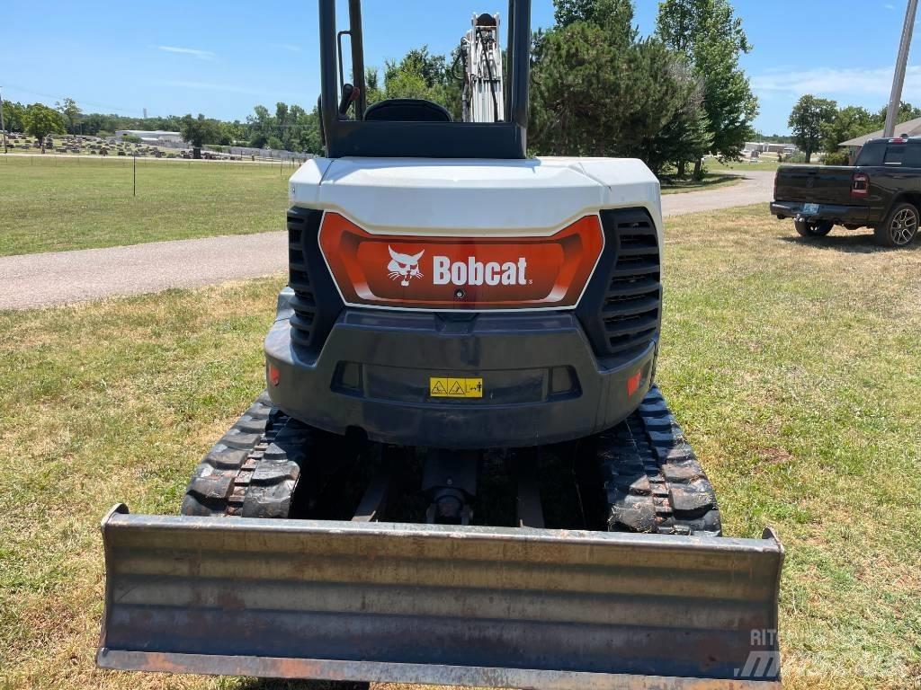 Bobcat E 50 Mini excavators < 7t (Mini diggers)