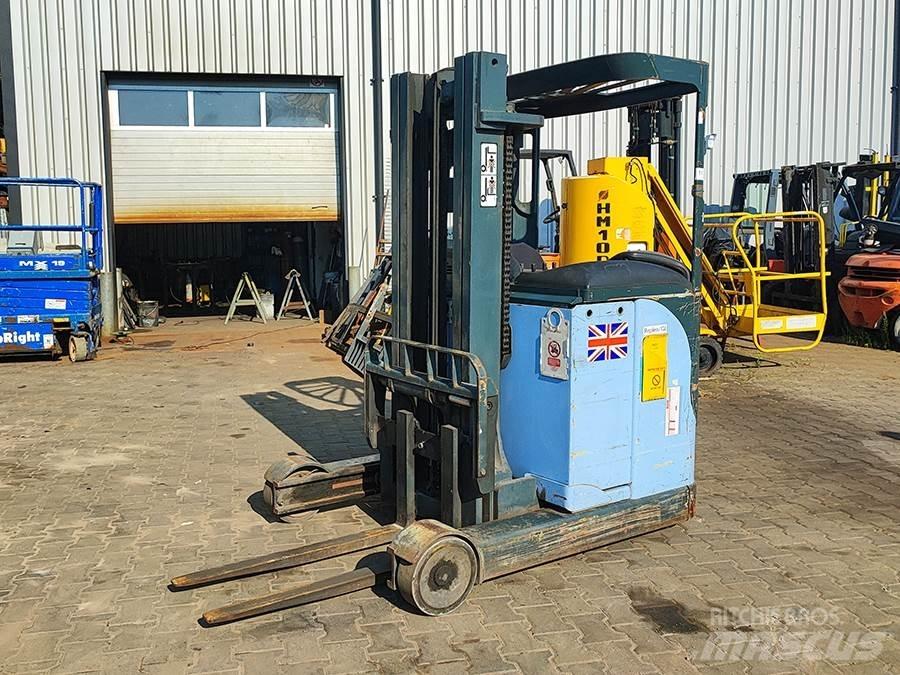 Linde R14 Reach trucks