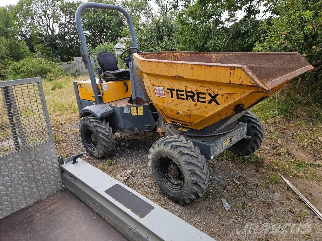 Terex TA 3SH Site dumpers