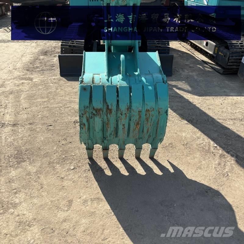 Kobelco SK 60 Crawler excavators