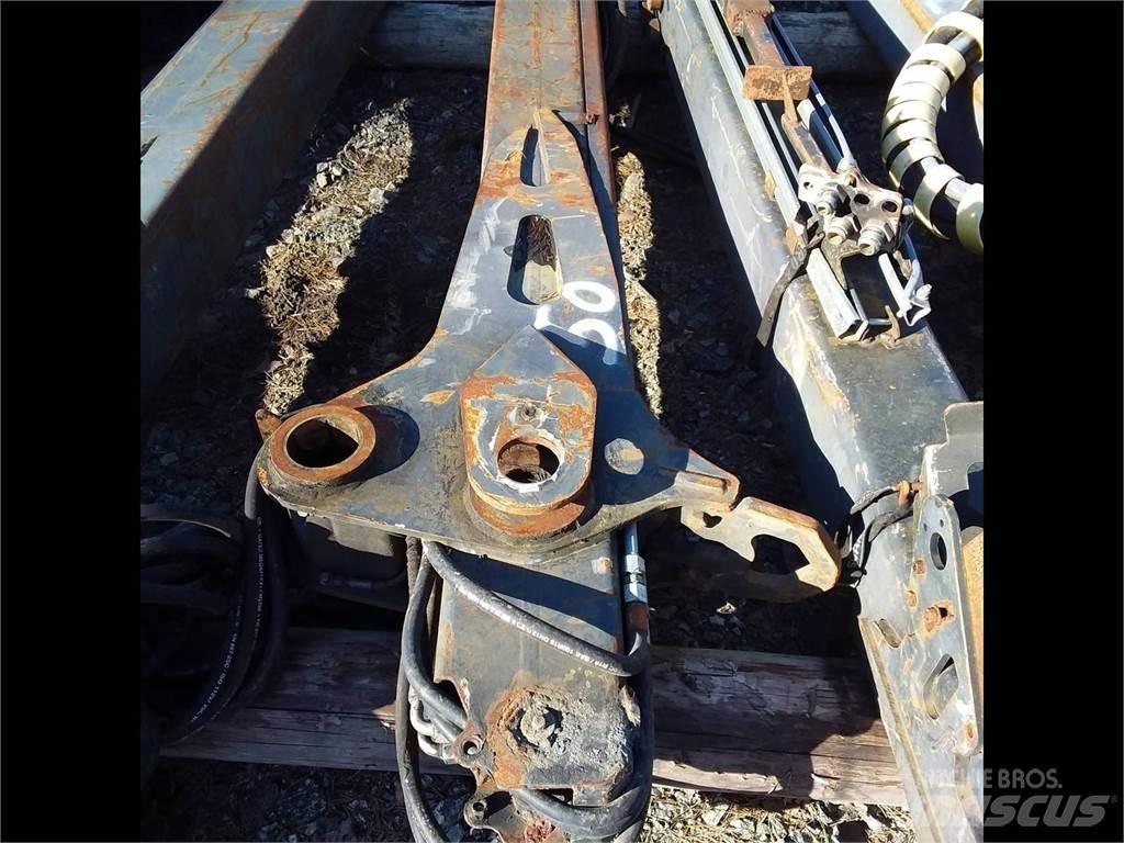 Cranab CRF 10 Forwarder cranes