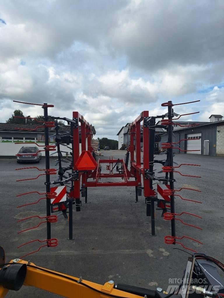 Tume Harrow R460L Disc harrows