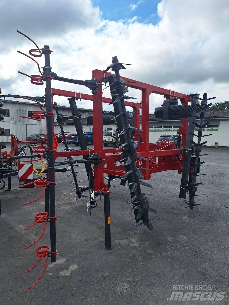 Tume Harrow R460L Disc harrows
