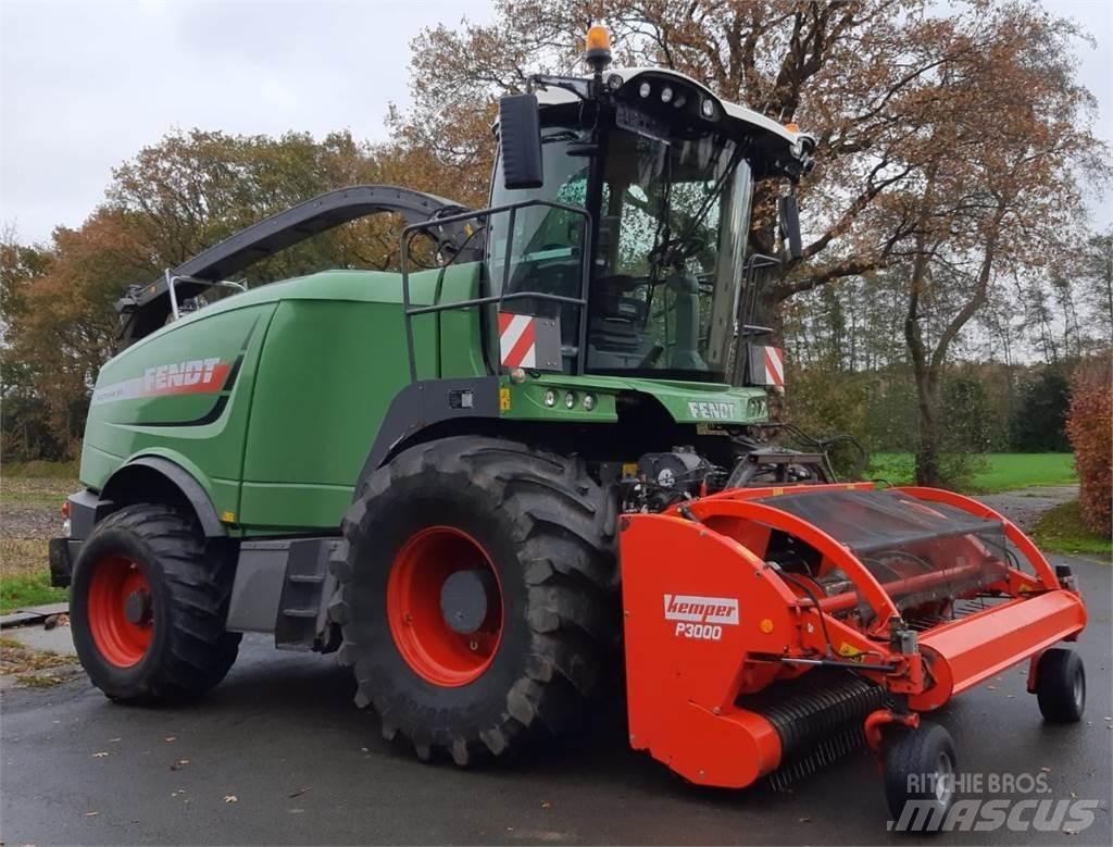 Fendt Katana 65 Self-propelled foragers