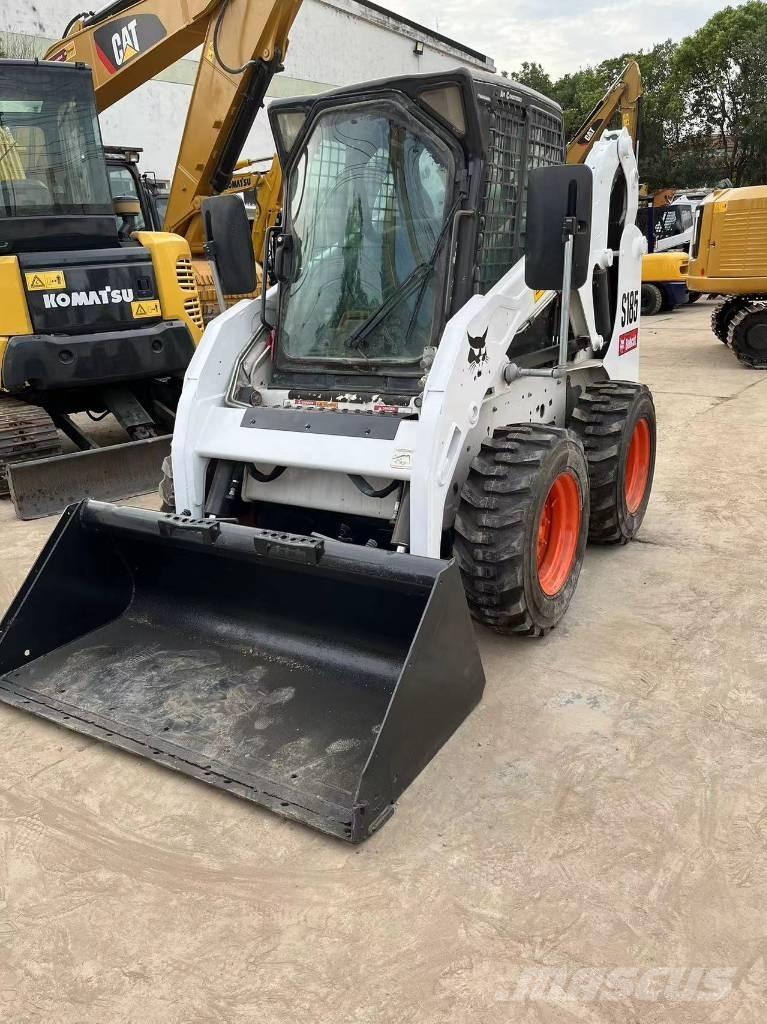 Bobcat S 185 Skid steer loaders