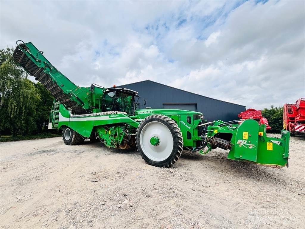  POUCHAIN PAP 475 Potato harvesters and diggers