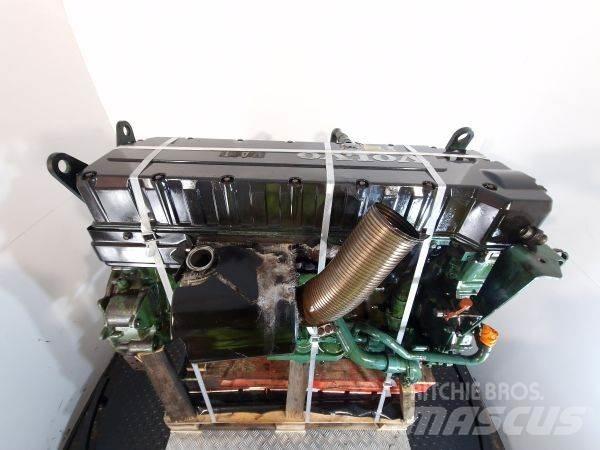 Volvo D12DLAE3 Engines