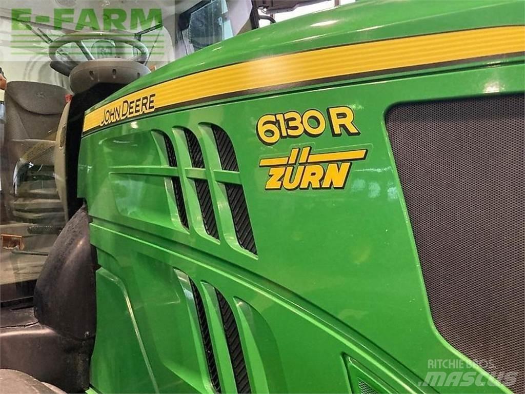 John Deere 6130r Tractors