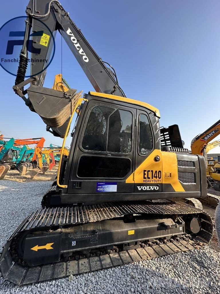 Volvo EC 140 Crawler excavators