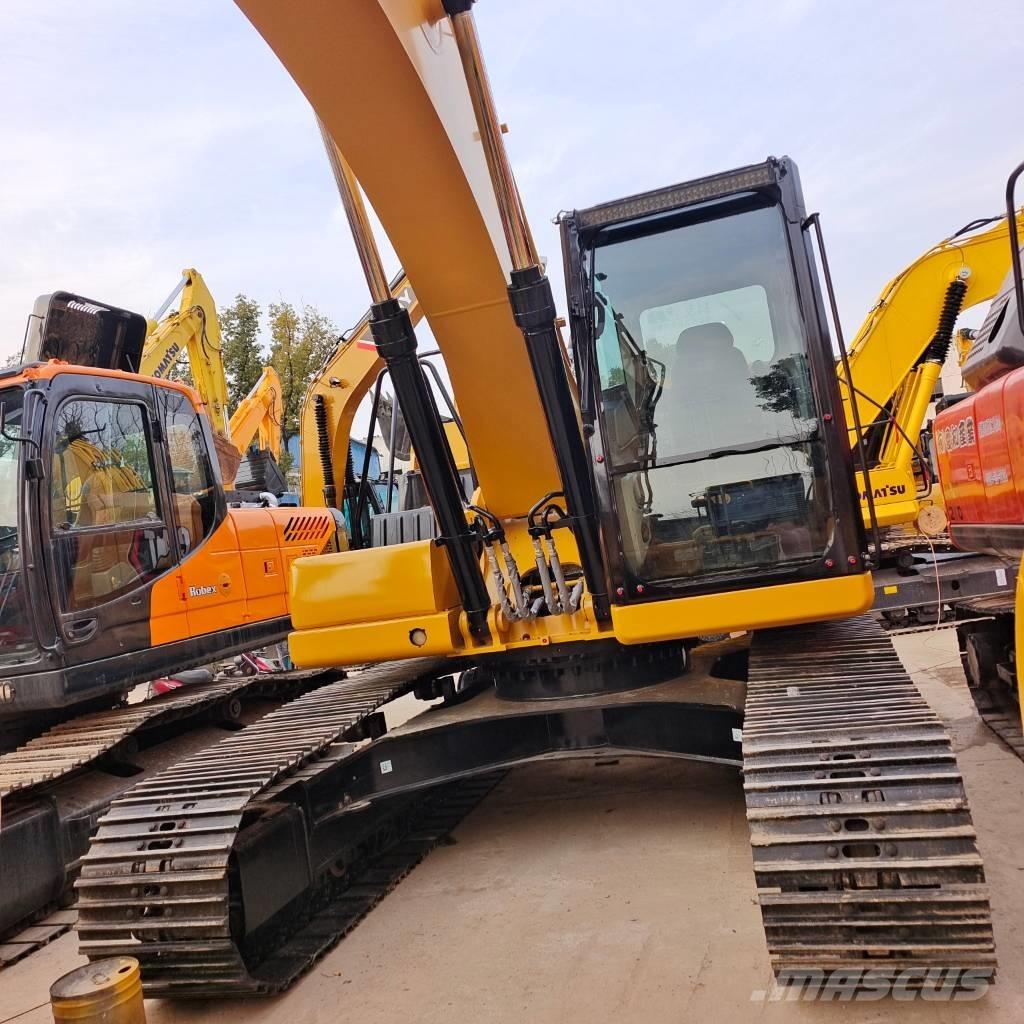CAT 320 GC Crawler excavators