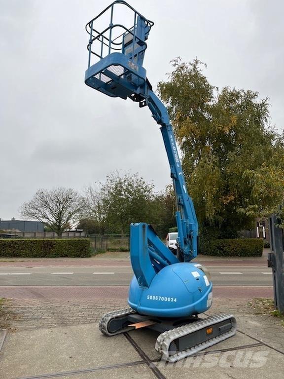 Maeda NUL070 Other lifts and platforms