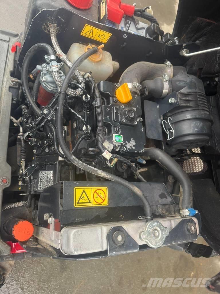 Yanmar SV 08 Mini excavators < 7t (Mini diggers)