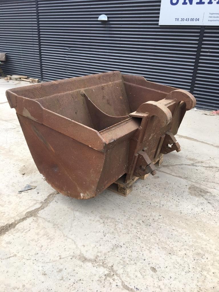 Andet Planerskovl Other components