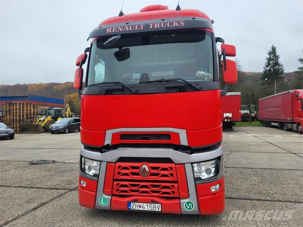 Renault T 480 Tractor Units