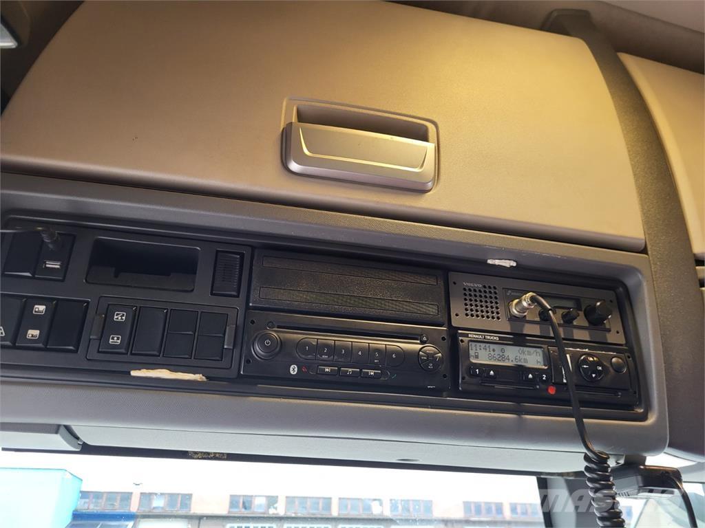 Renault T 480 Tractor Units