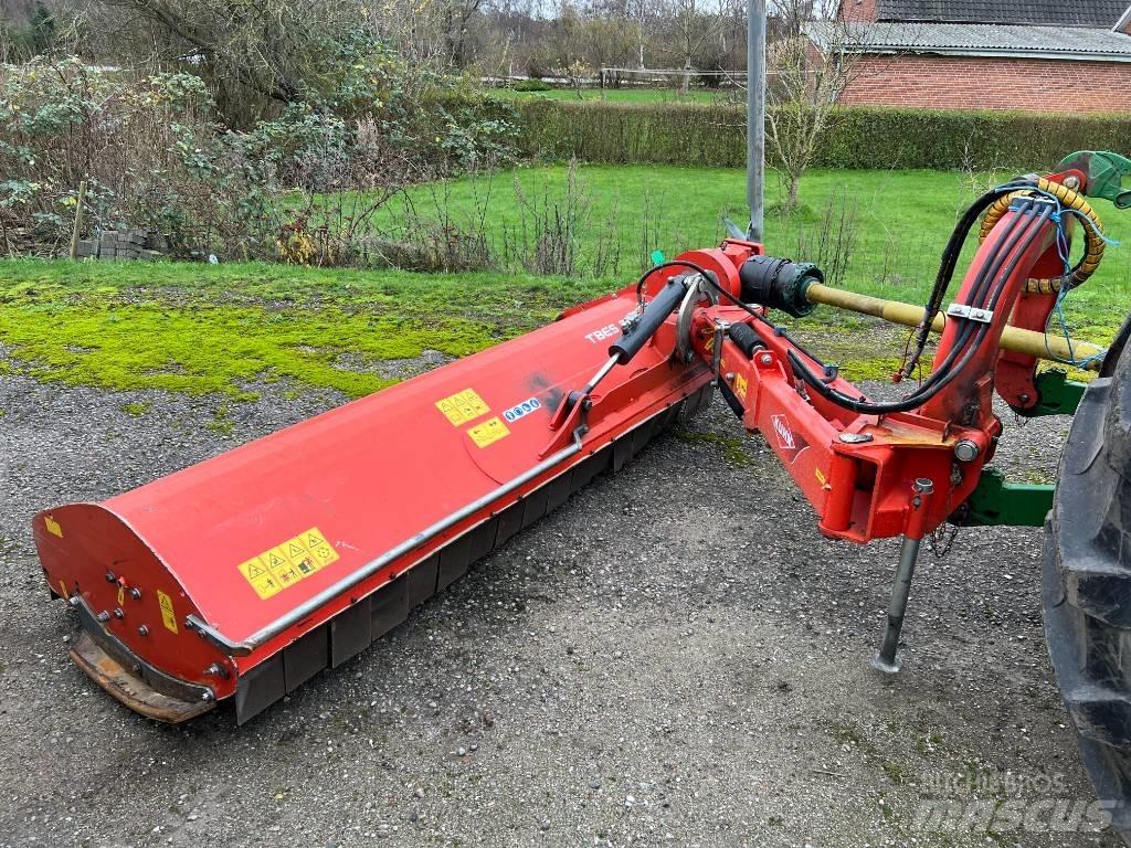 Kuhn TBES 262 Mowers