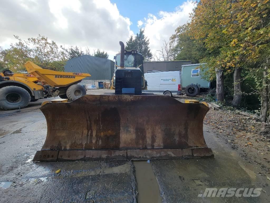 CAT D 6 K 2 LGP Crawler dozers