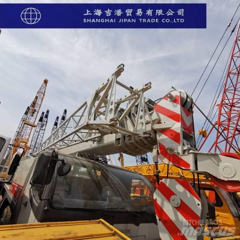 Zoomlion QY 50 All terrain cranes