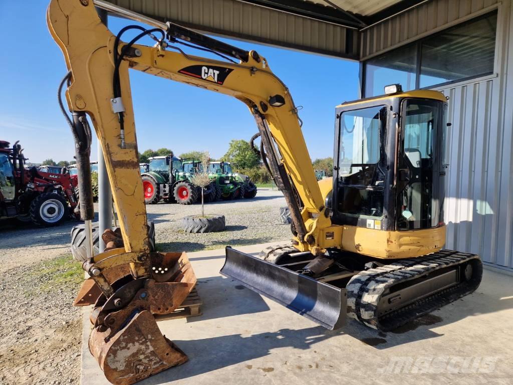 CAT 304 CR Mini excavators < 7t (Mini diggers)