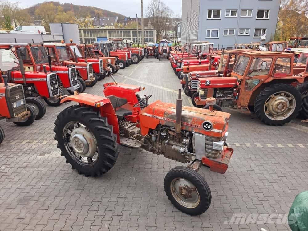 Massey Ferguson 168 Tractors