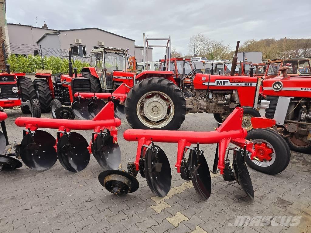 Massey Ferguson 168 Tractors