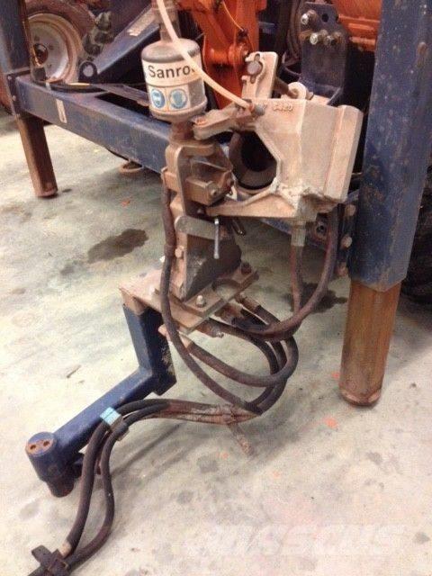 Sandvik Borsliper Drilling equipment accessories and spare parts