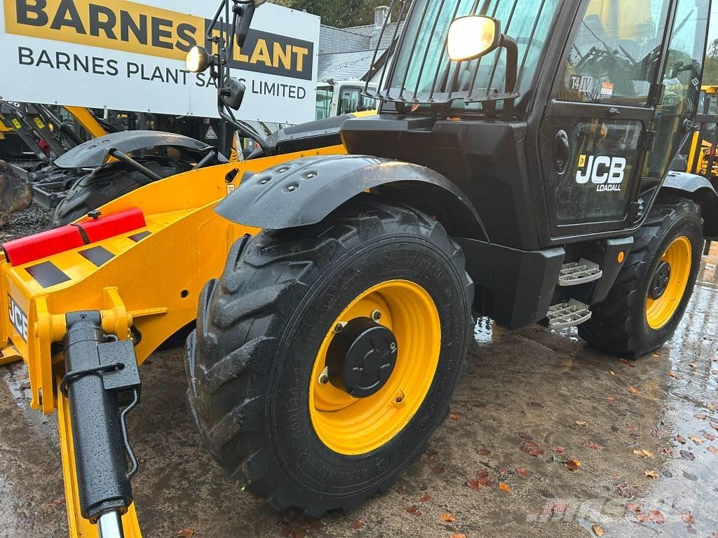 JCB 540-140 Telescopic handlers