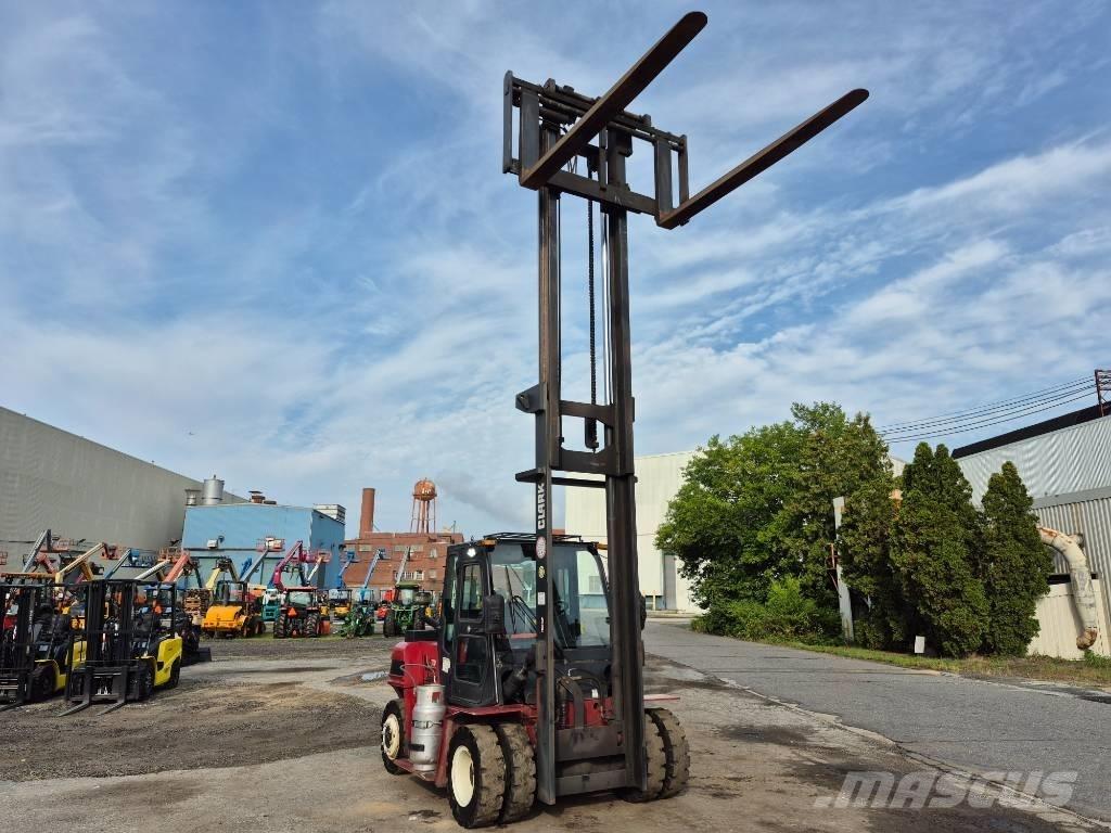 Clark C75L Forklift trucks - others