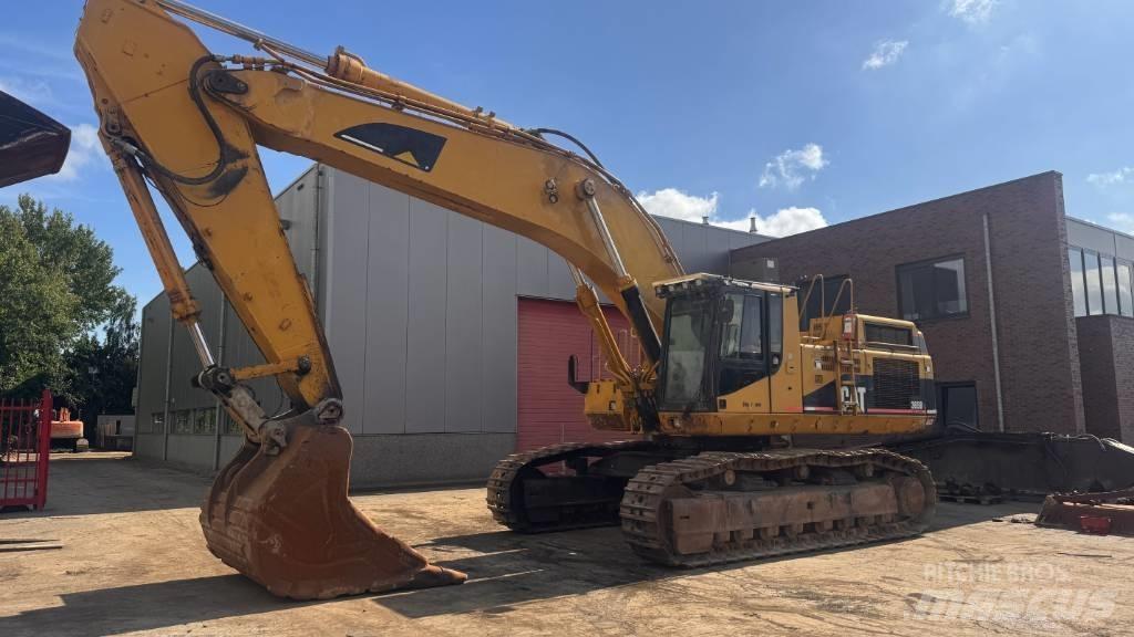 CAT 365 B L II Crawler excavators