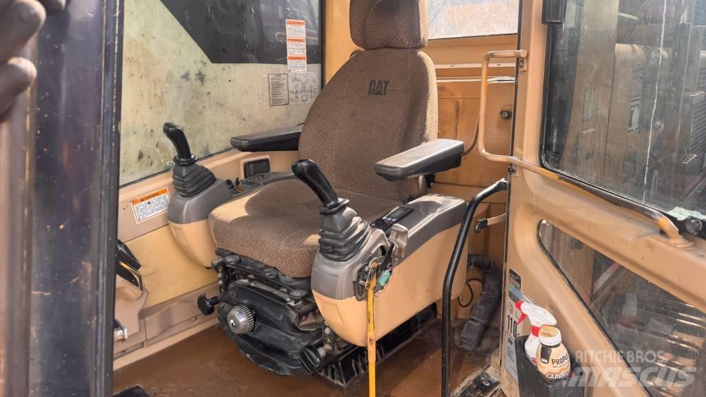 CAT 365 B L II Crawler excavators