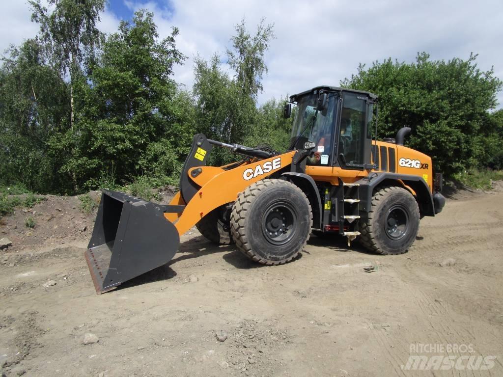 CASE 621 G XR Wheel loaders