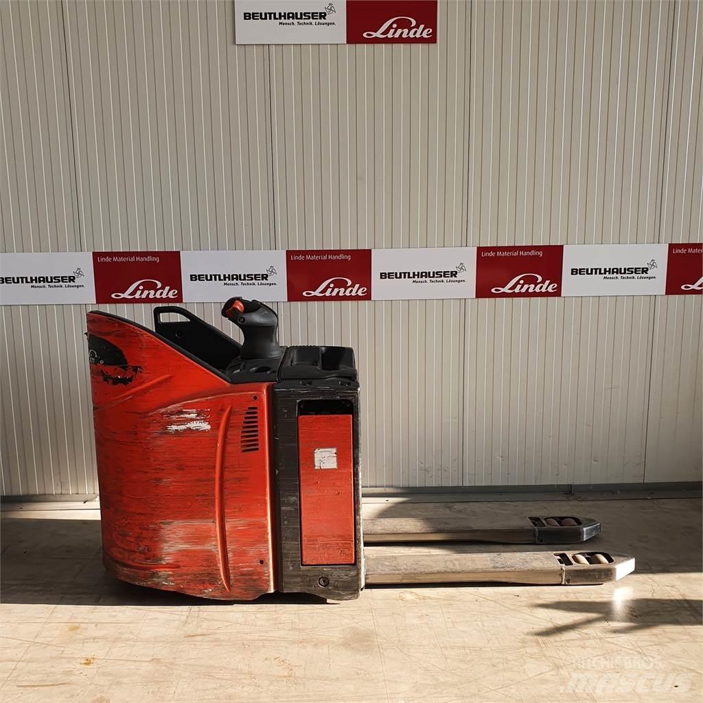 Linde T20SP kurz Low lifter