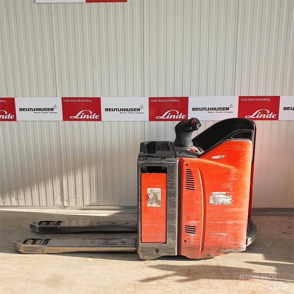 Linde T20SP kurz Low lifter