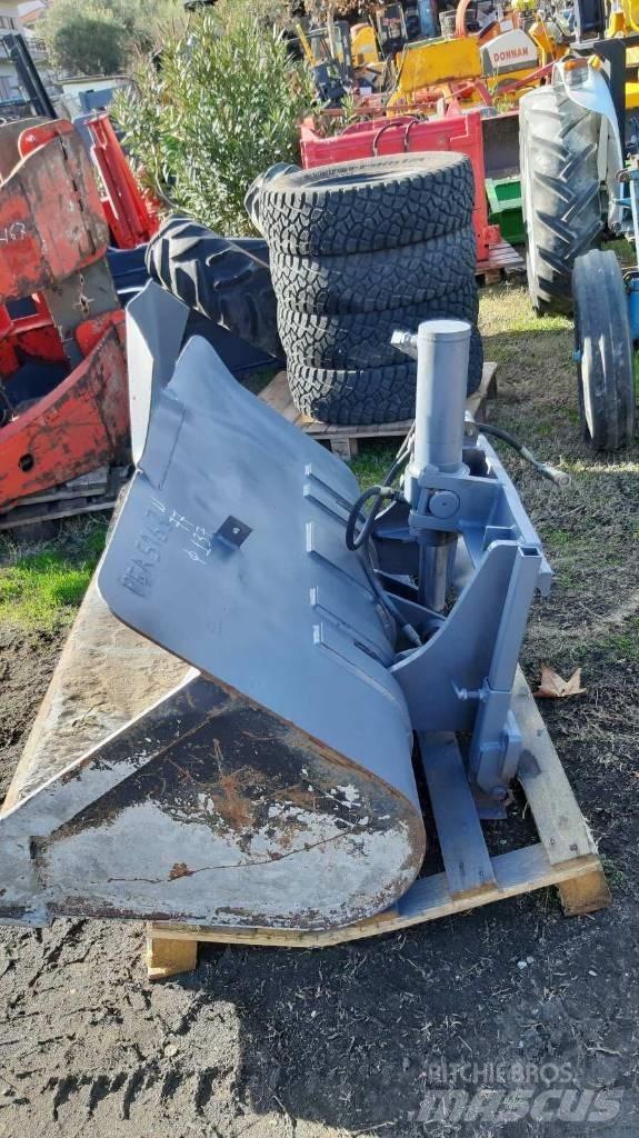 Clark 137 Other attachments and components