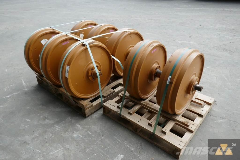 Berco CR4589B Tyres, wheels and rims