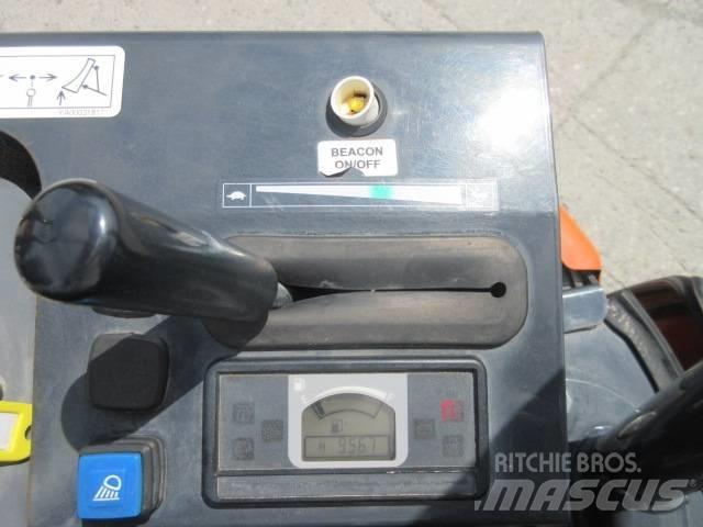 Hitachi ZX19 U-6 Mini excavators < 7t (Mini diggers)