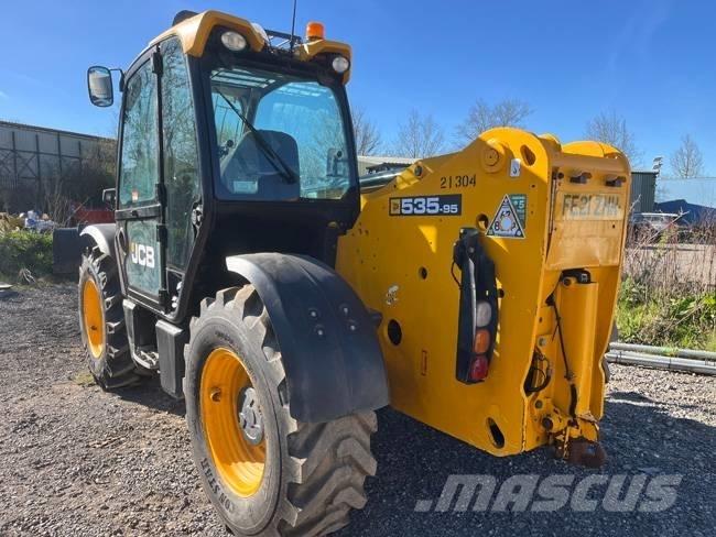 JCB 535-95 Telescopic handlers