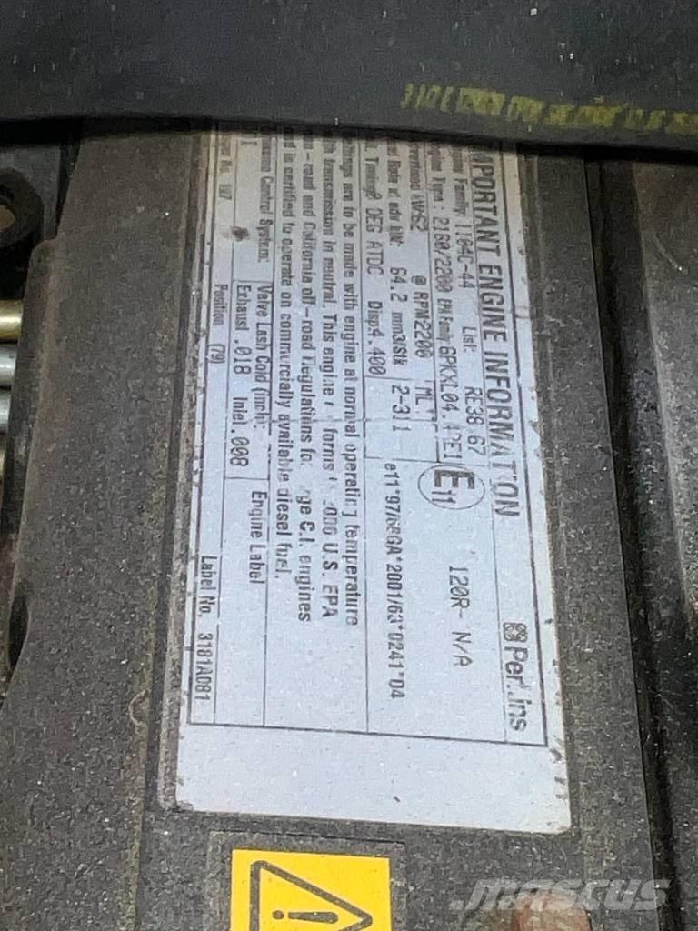 Thwaites 6 tonne Site dumpers