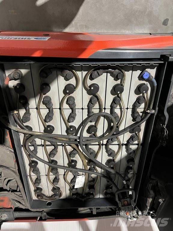Linde E16-02 Electric forklift trucks
