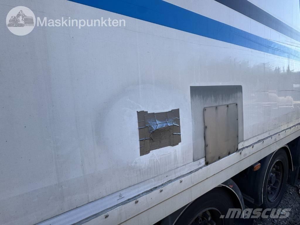 NTM UPP-45L-3 Box body semi-trailers