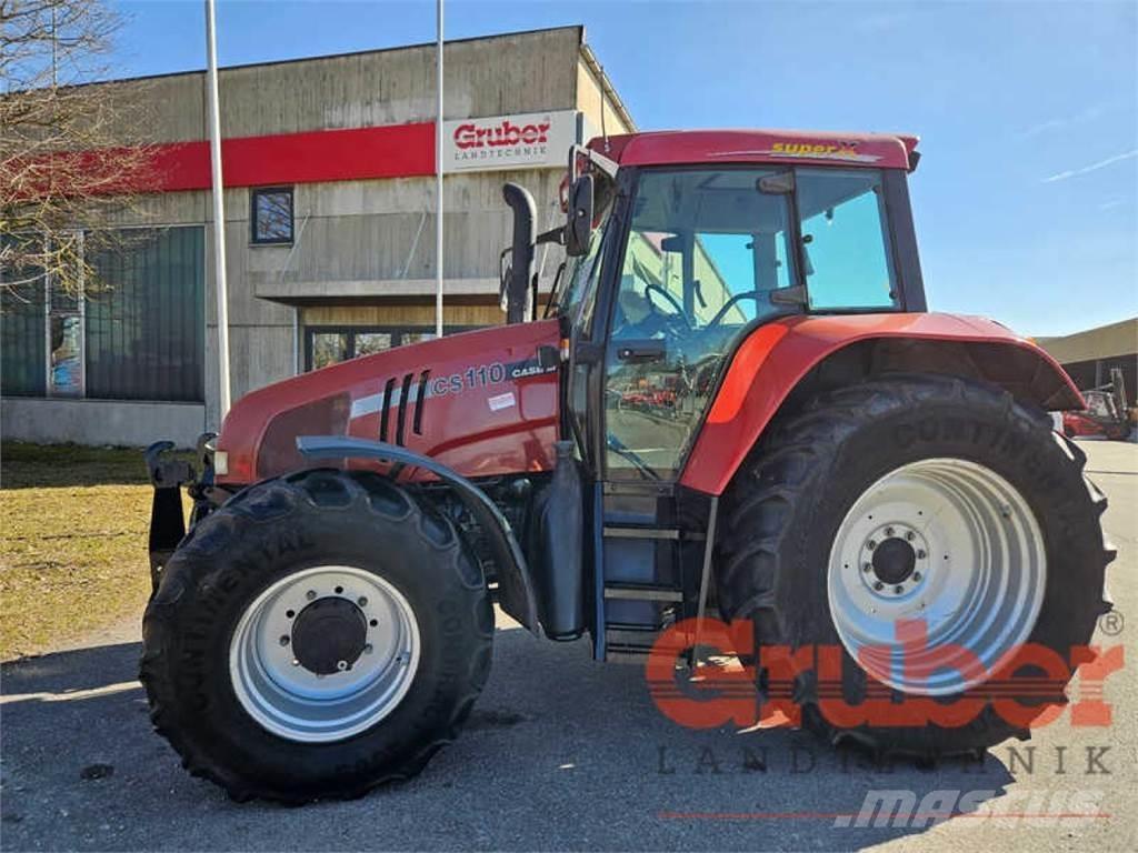 Case IH CS 110 Tractors