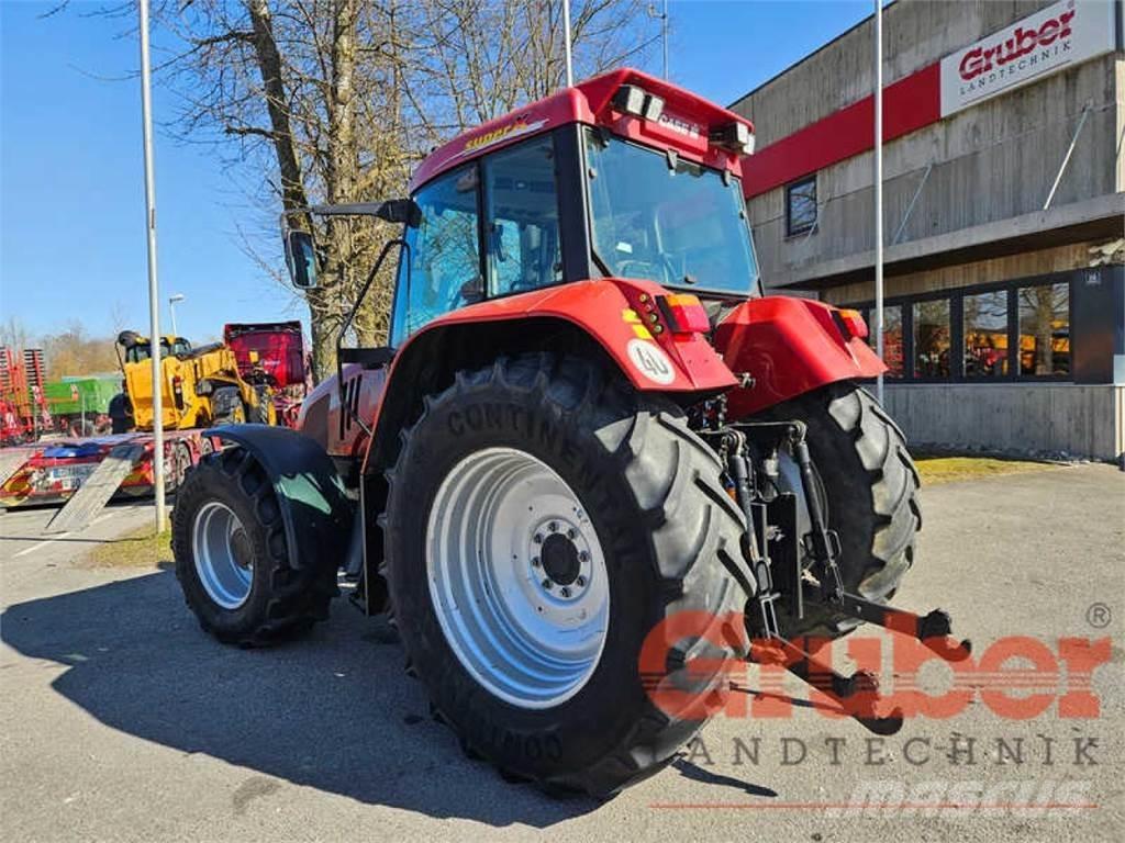 Case IH CS 110 Tractors