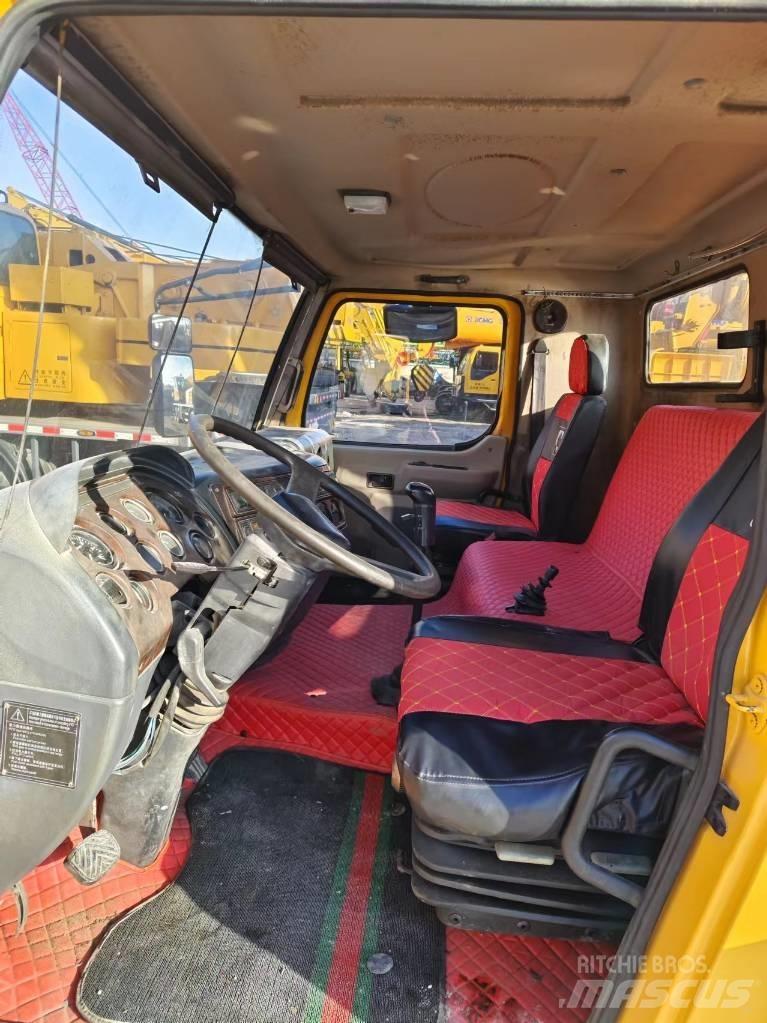 XCMG QY 60 K All terrain cranes