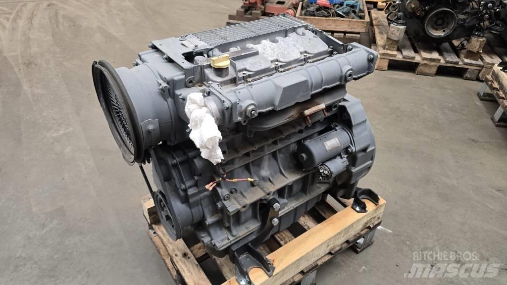 Deutz F4L2011 Engines