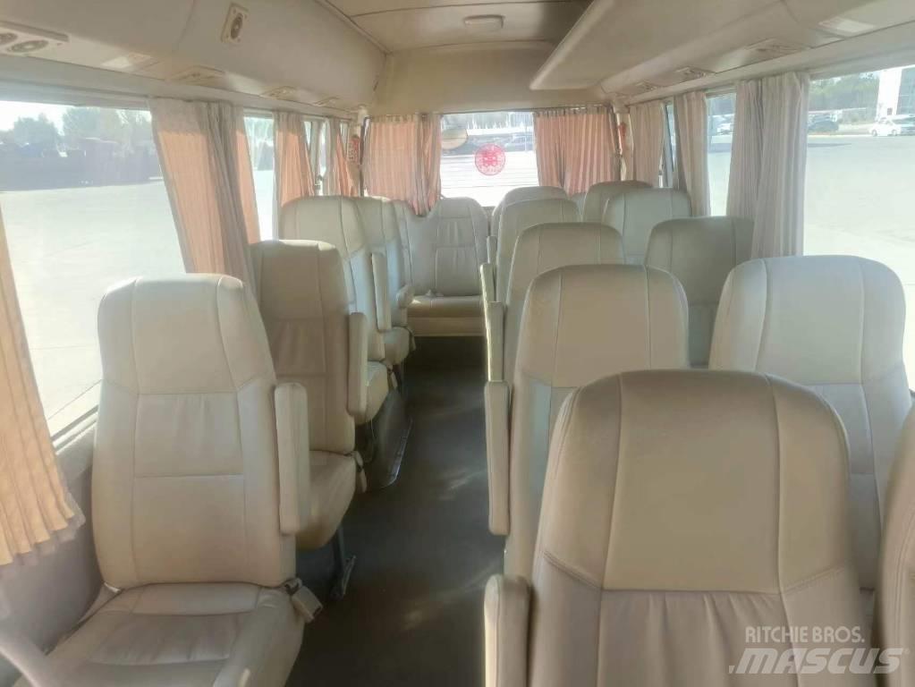 Toyota Coaster Bus Mini buses