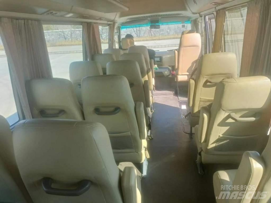 Toyota Coaster Bus Mini buses