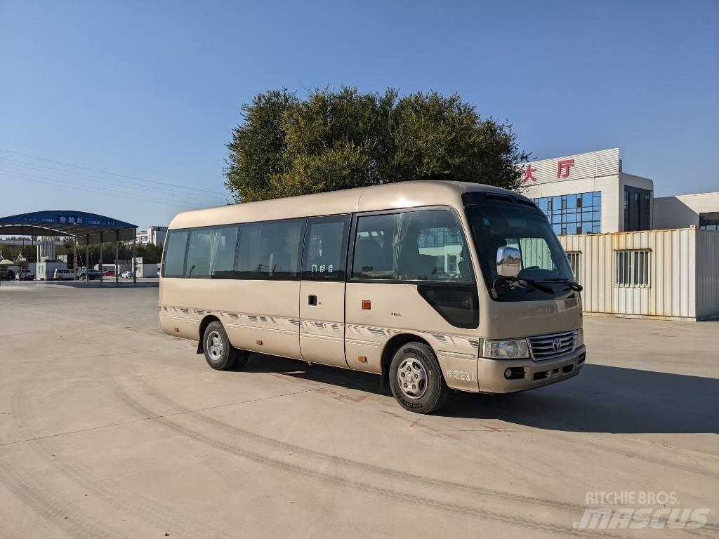 Toyota Coaster Bus Mini buses