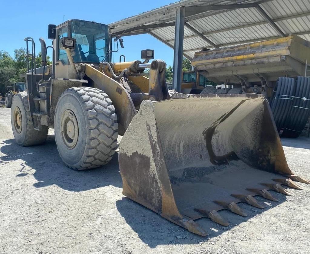 Komatsu WA 470-3 Wheel loaders