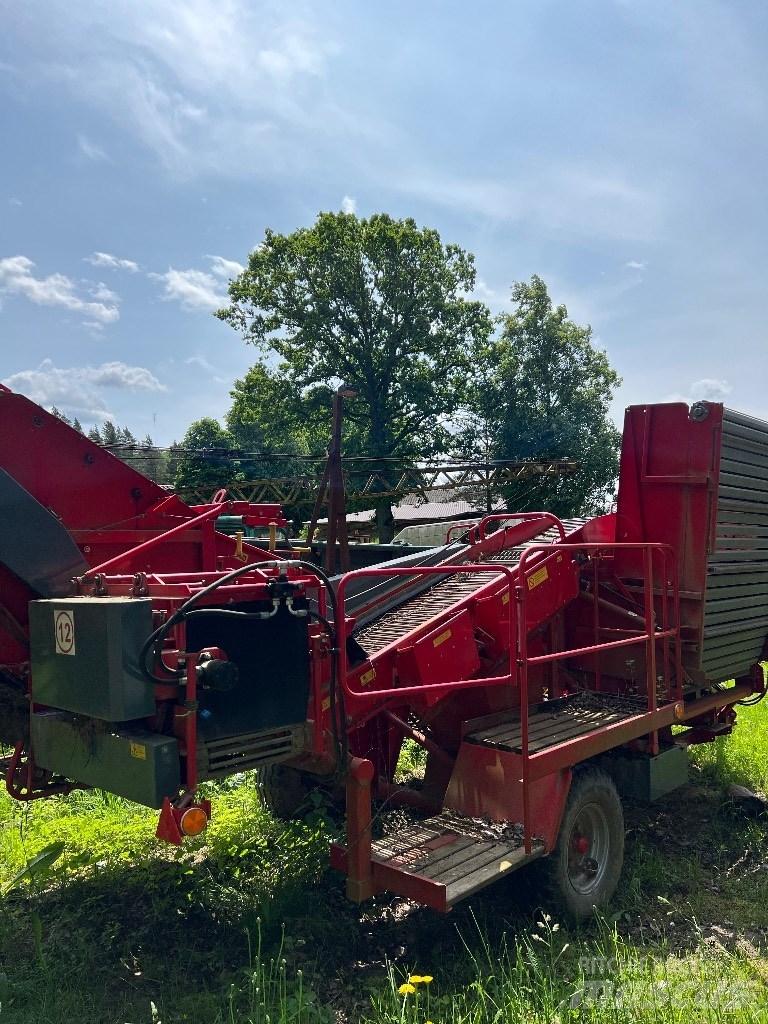 Unia PYRA 1600 Potato harvesters and diggers