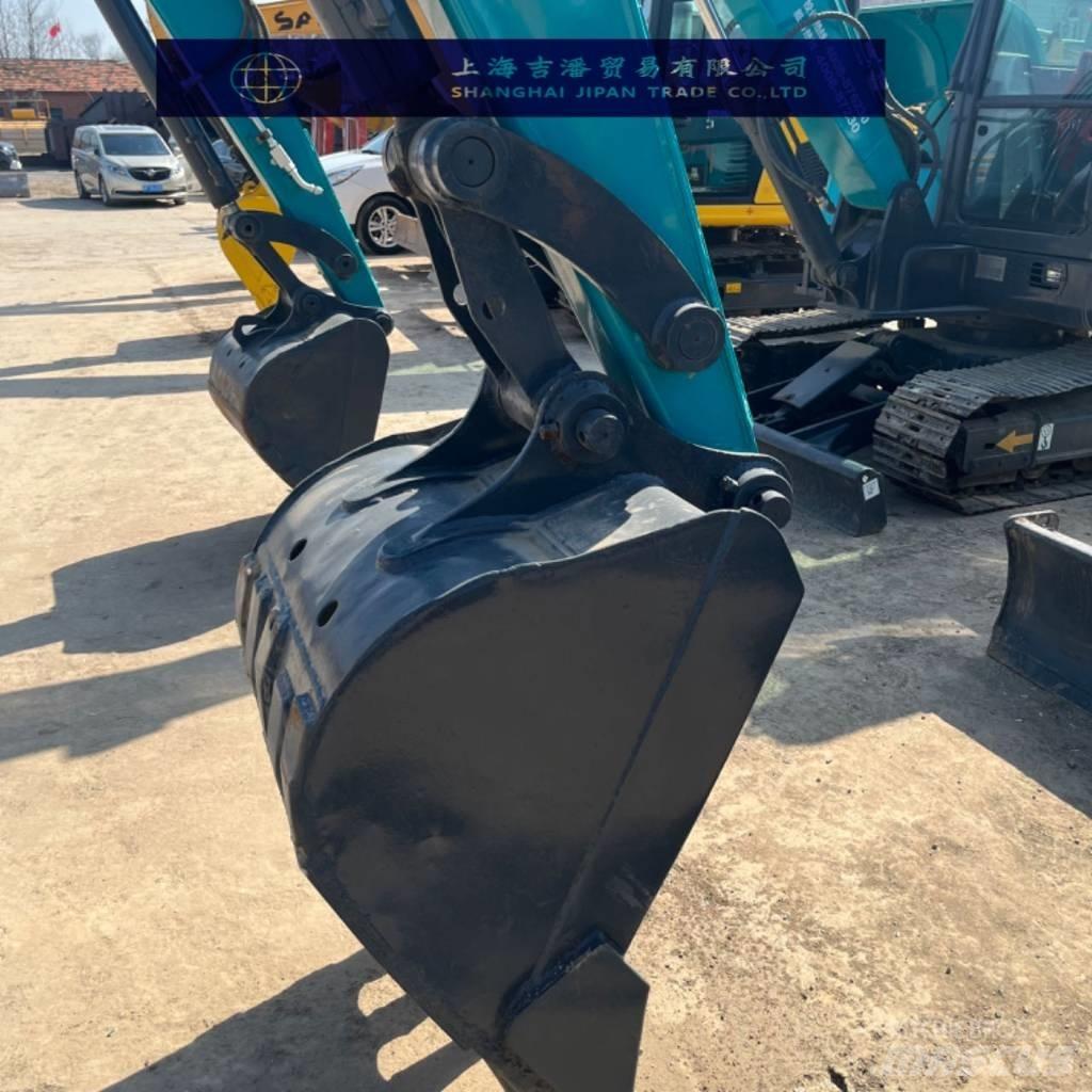 Sunward SWE 80 Mini excavators < 7t (Mini diggers)